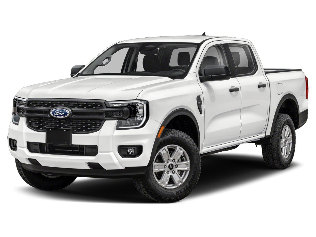 New 2026 Ford Ranger XL
