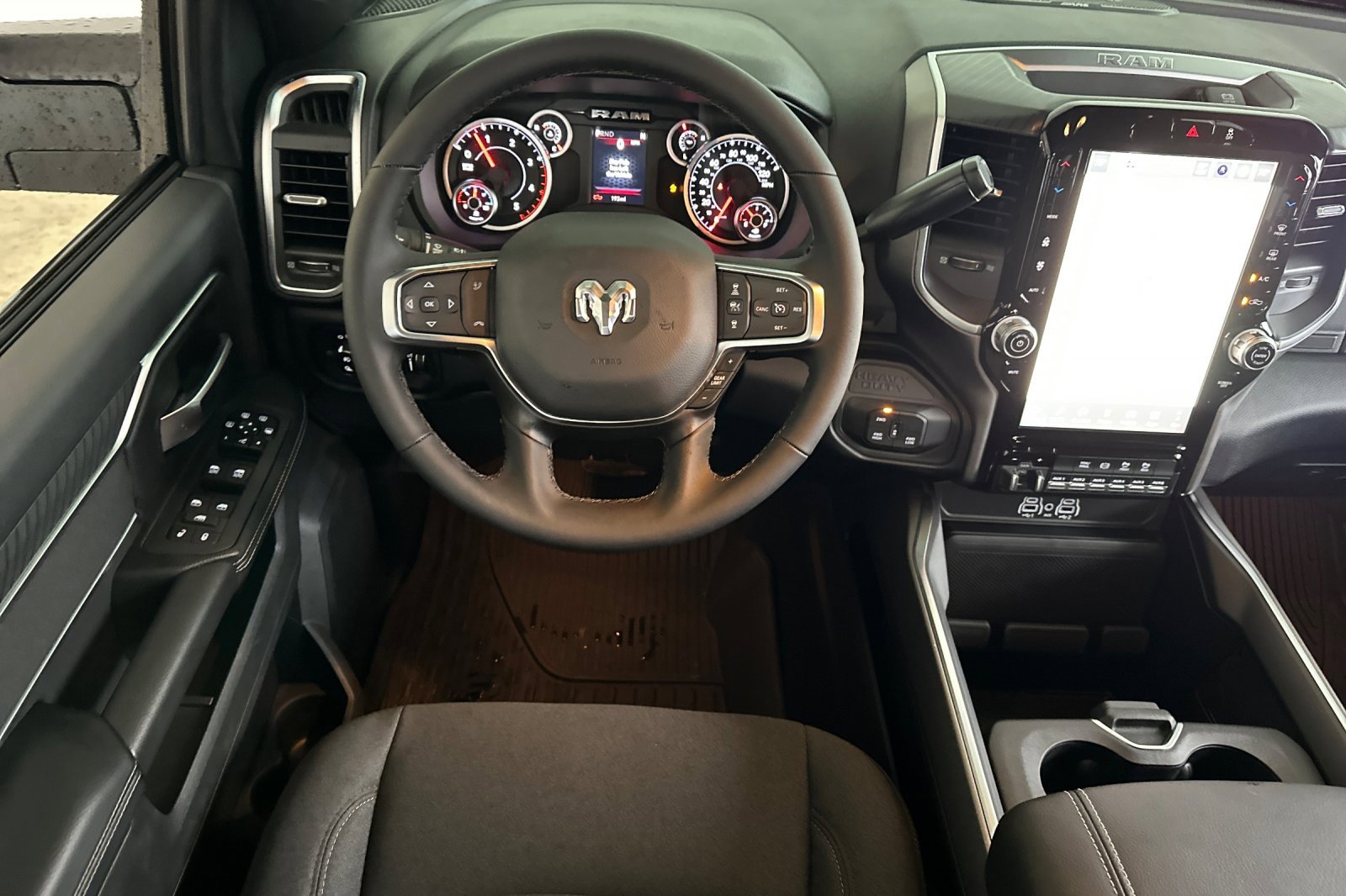 New 2026 RAM 2500 Big Horn image 15