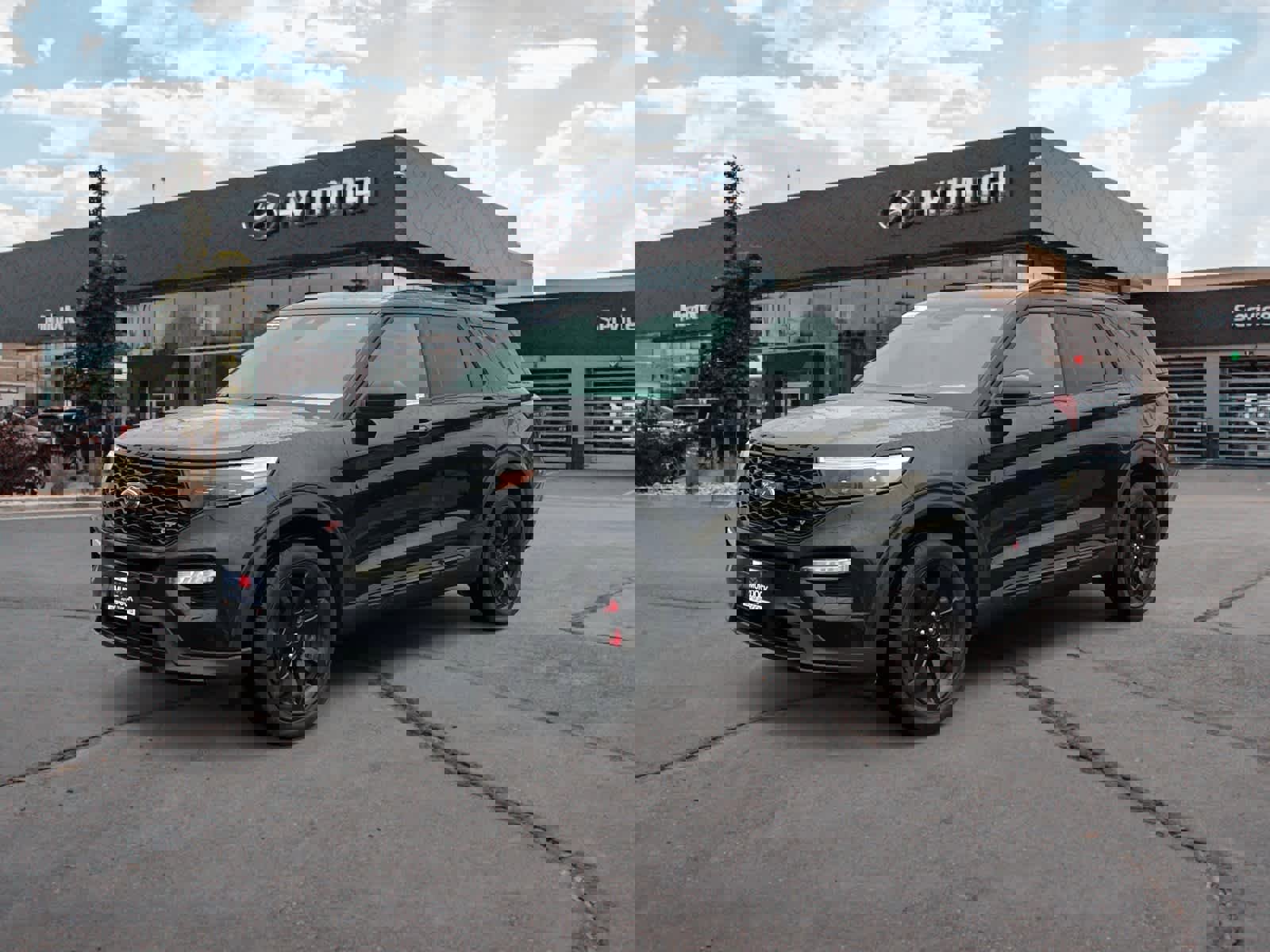 Used 2023 Ford Explorer ST w/ Equipment Group 401A