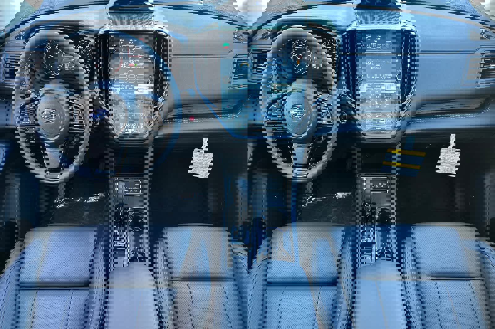 New 2025 Subaru Ascent Bronze Edition image 13