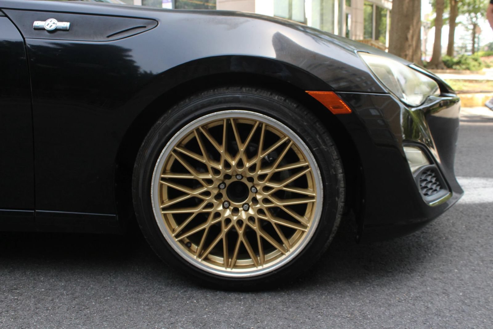 Used 2015 Scion FR-S RWD image 3