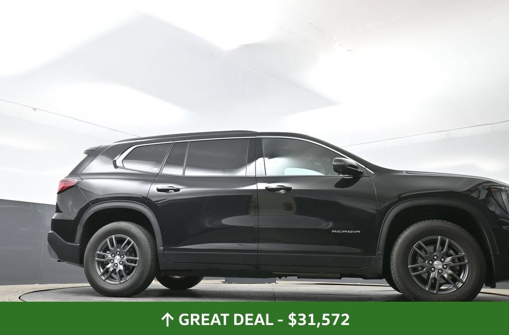 Used 2025 GMC Acadia Elevation FWD image 57