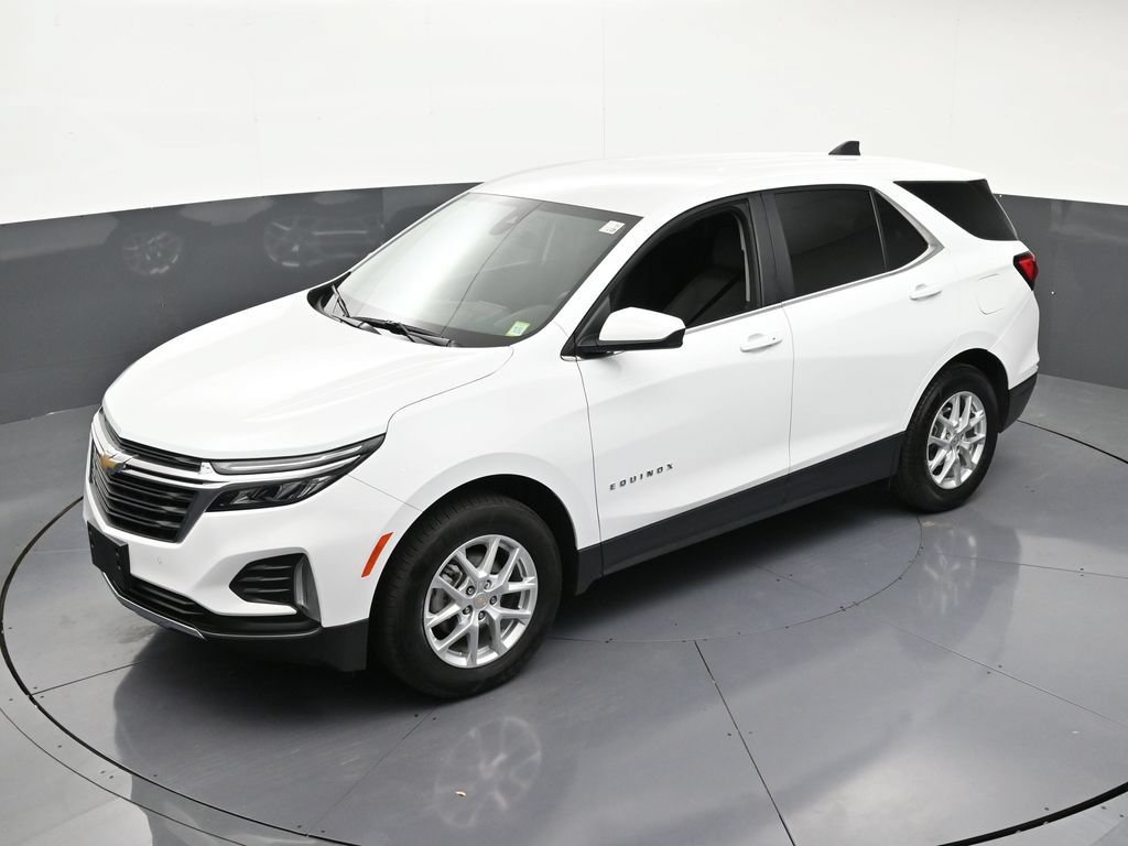 Certified 2024 Chevrolet Equinox LT AWD/4WD image 16