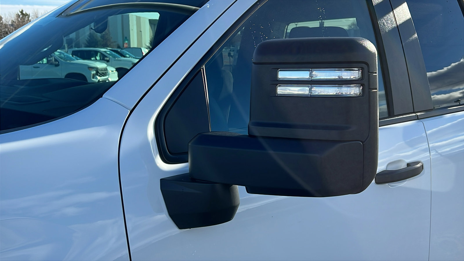 New 2026 Chevrolet Silverado 2500 W/T image 12