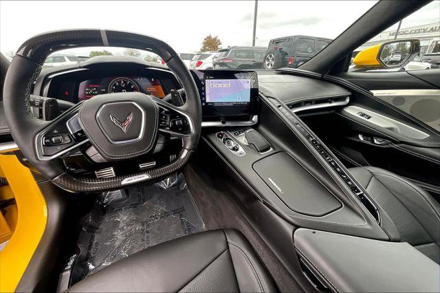 Used 2025 Chevrolet Corvette Z06 w/ Z07 Performance Package image 7