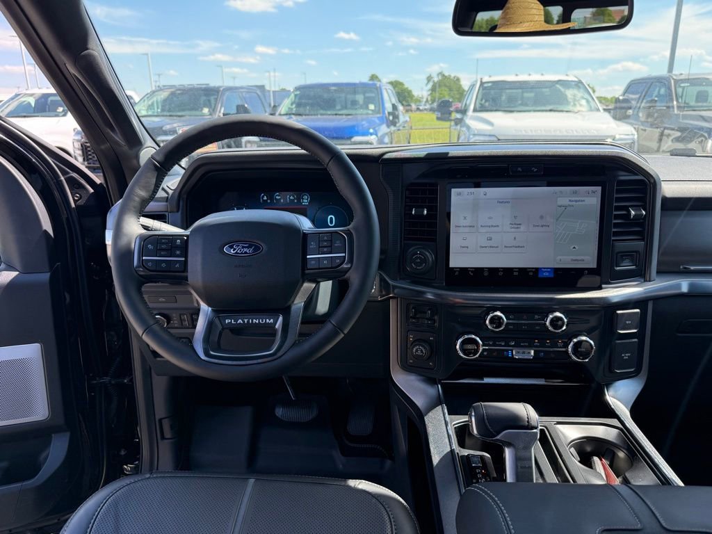 New 2026 Ford F150 Platinum AWD/4WD image 16