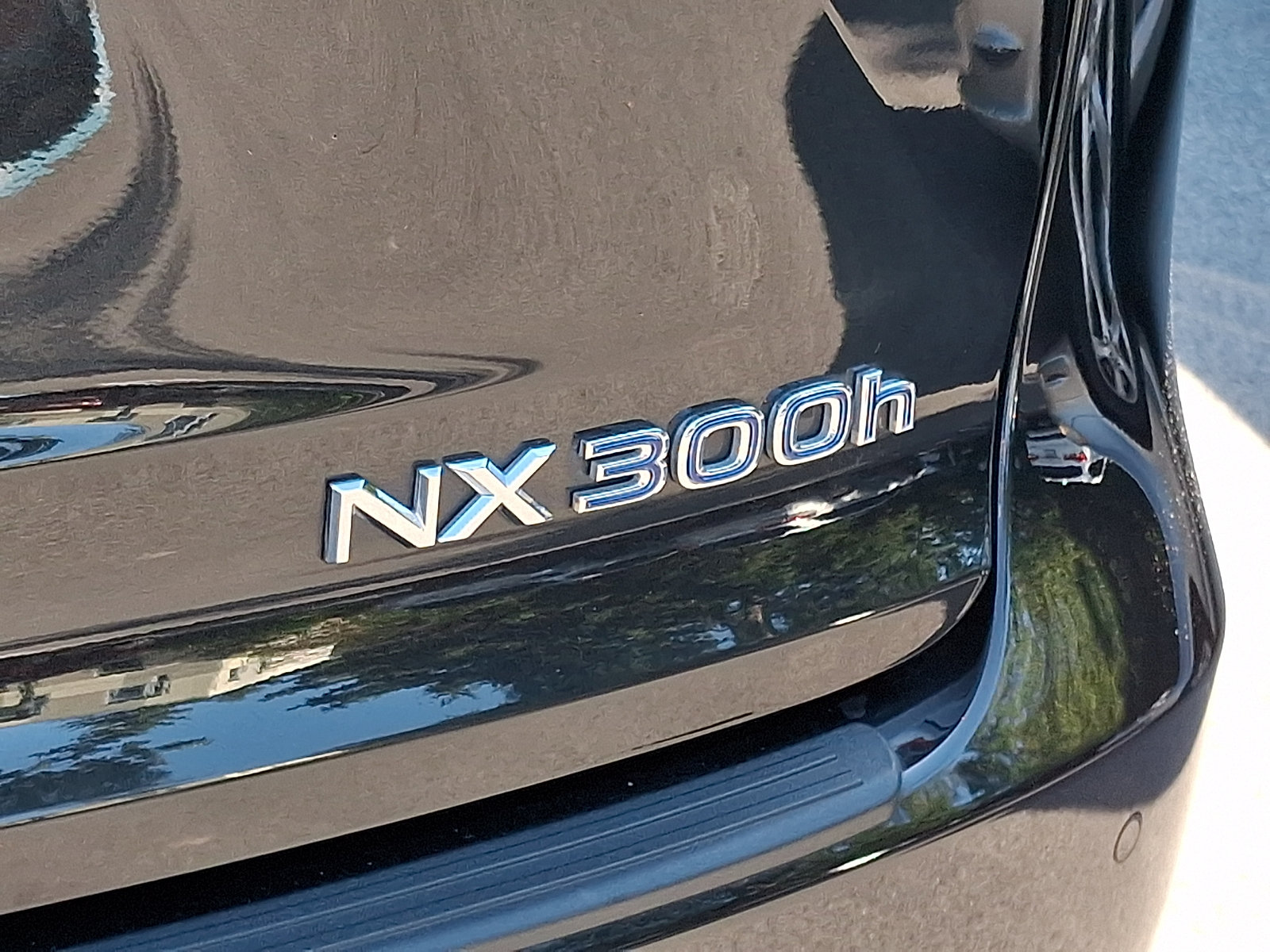 Certified 2021 Lexus NX 300h AWD w/ Premium Package image 30