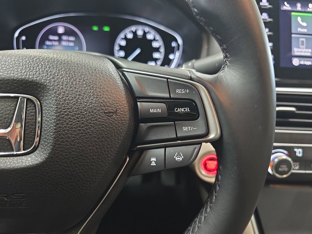 Used 2018 Honda Accord EX-L image 21