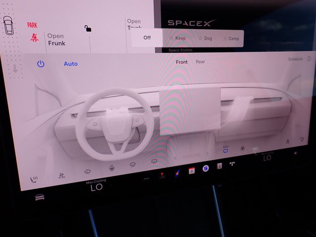 Used 2026 Tesla Model Y Long Range AWD/4WD image 25
