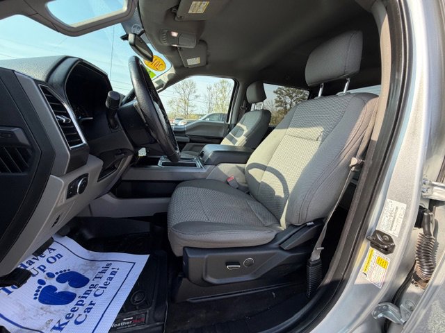 Used 2015 Ford F150 XLT w/ Equipment Group 301A Mid image 12