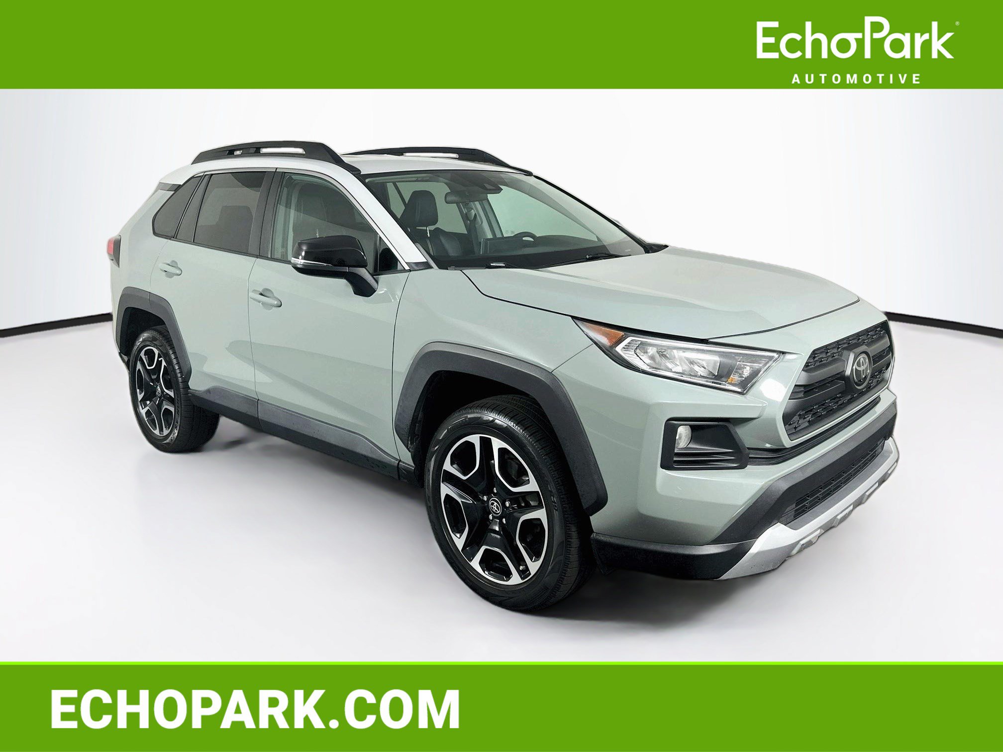 Used 2021 Toyota RAV4 Adventure AWD/4WD image 1