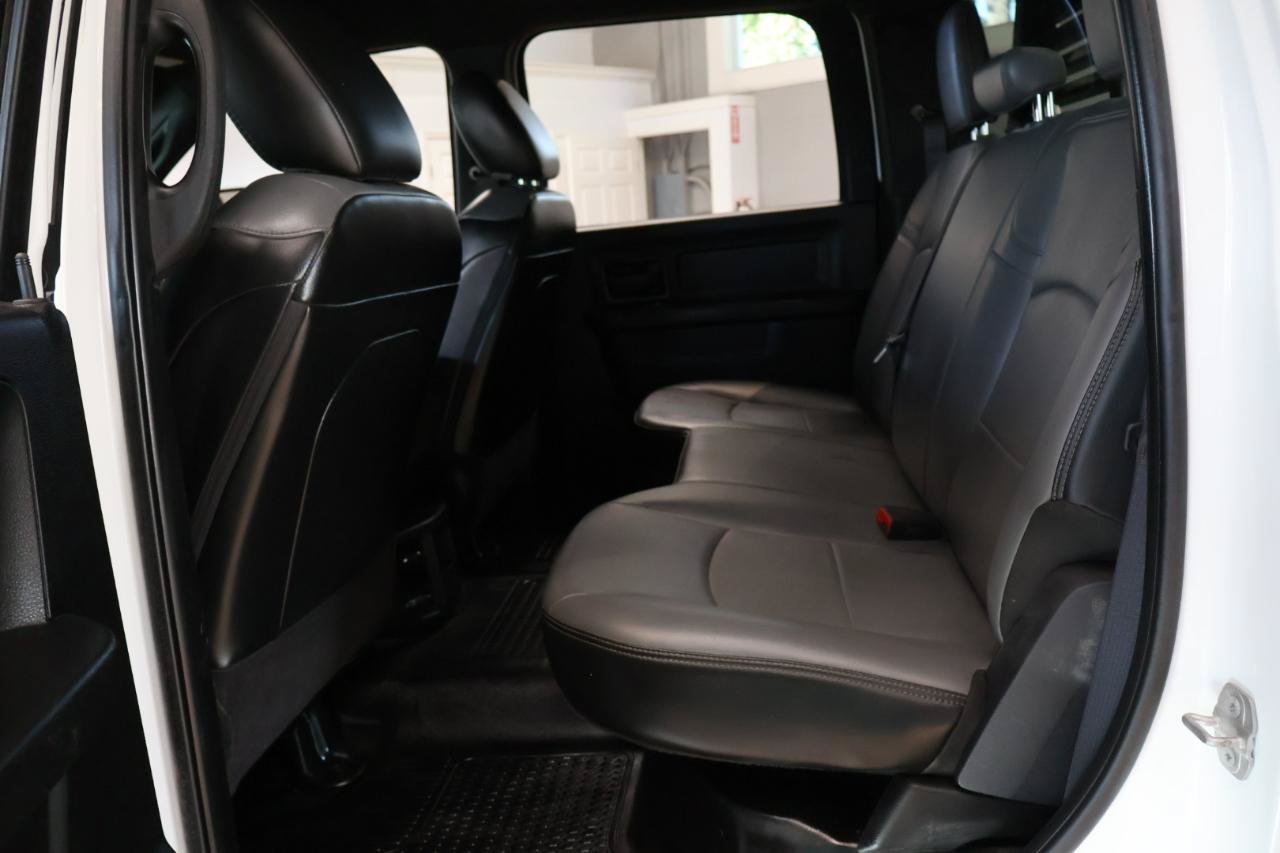 Used 2022 RAM 3500 Tradesman AWD/4WD image 15