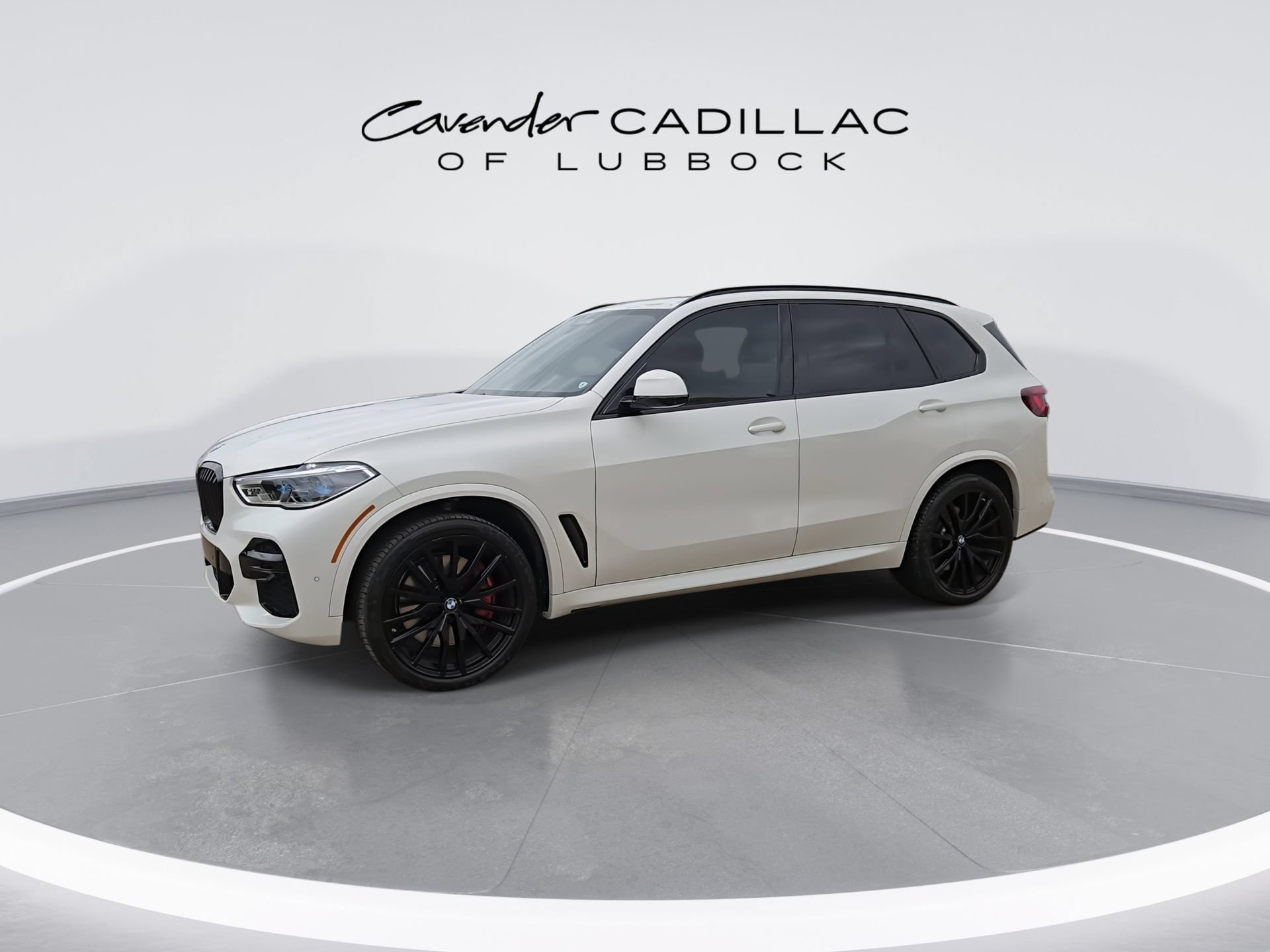 Used 2023 BMW X5 M50i w/ Executive Package AWD/4WD image 5