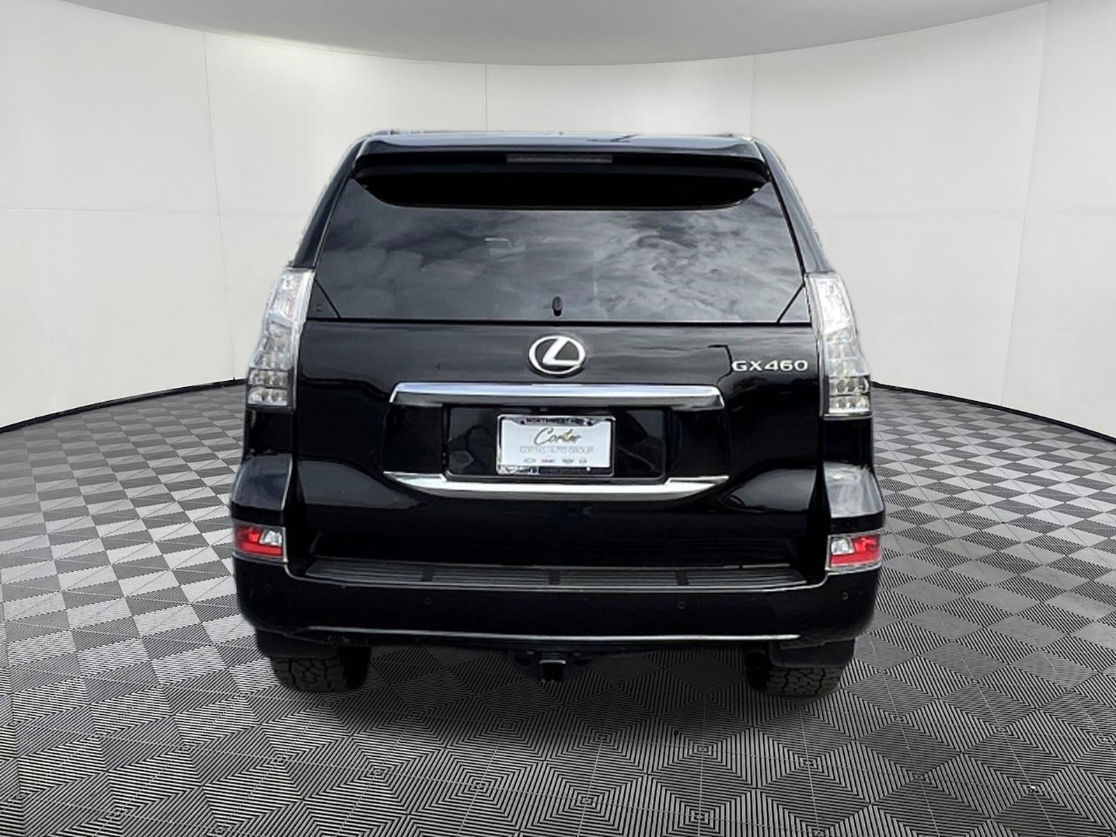 Used 2020 Lexus GX 460 Premium w/ Premium Package AWD/4WD image 5