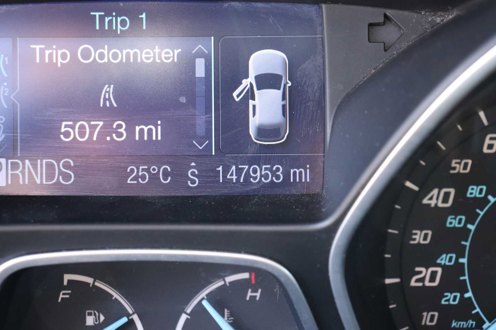 Used 2012 Ford Focus SEL FWD image 11