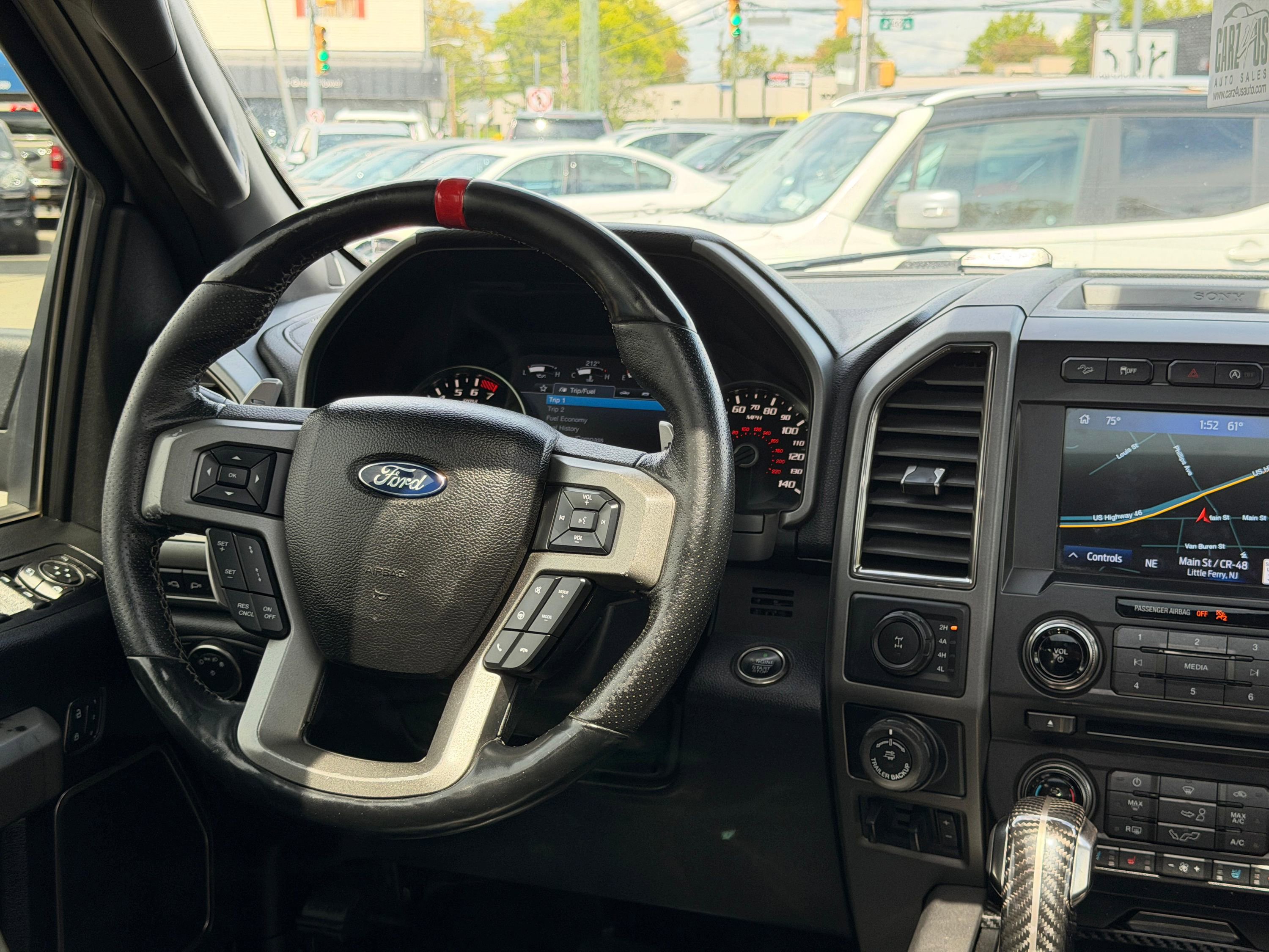 Used 2017 Ford F150 Raptor w/ Equipment Group 802A Luxury AWD/4WD image 33