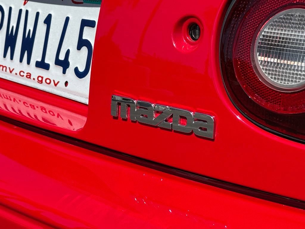 Used 1990 MAZDA MX-5 Miata RWD image 24