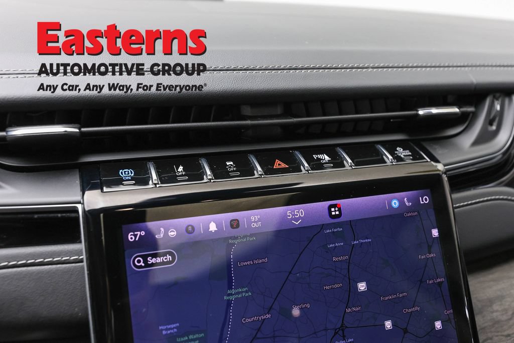 Used 2022 Jeep Grand Cherokee Limited 4xe w/ Luxury Tech Group II AWD/4WD image 19