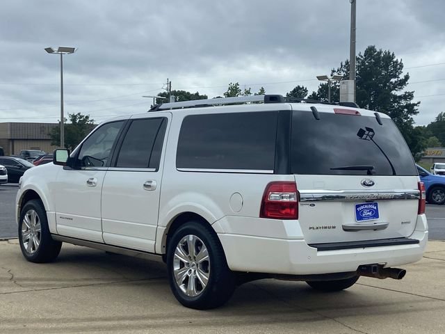 Used 2015 Ford Expedition EL Platinum RWD image 5