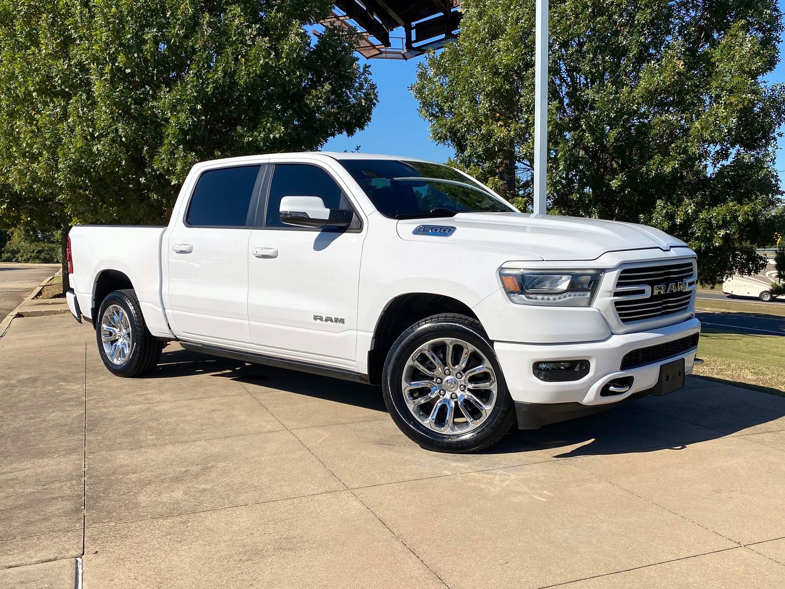 Used 2023 RAM 1500 Laramie