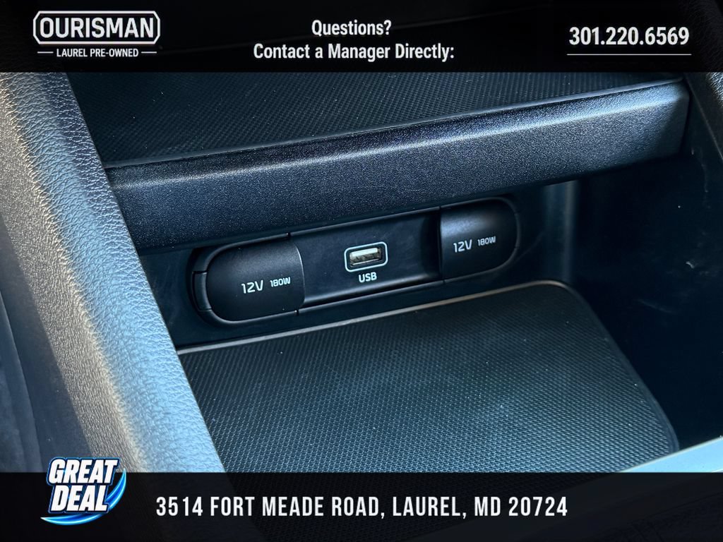Used 2022 Kia Forte LXS FWD image 25