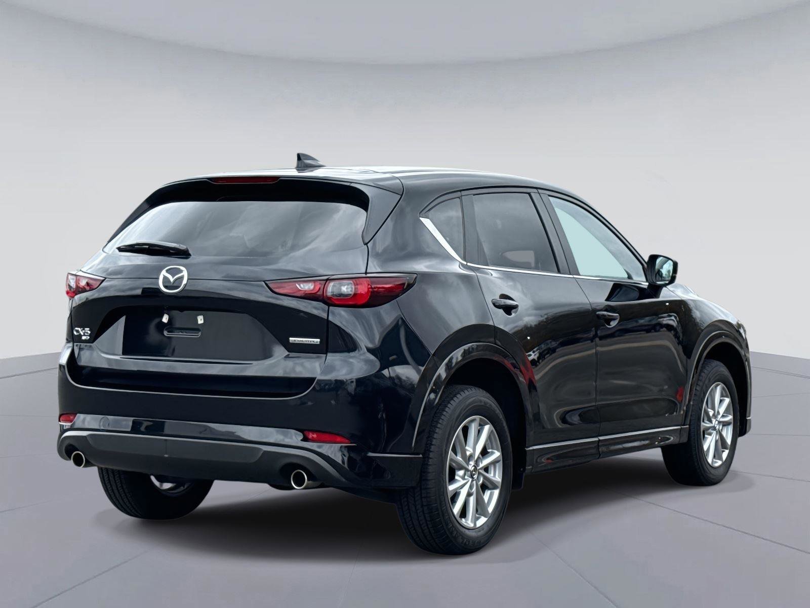 Certified 2024 MAZDA CX-5 AWD 2.5 S image 3