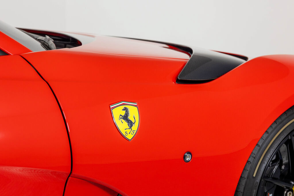 Used 2023 Ferrari 812 Competizione RWD image 78
