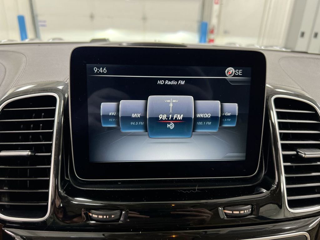 Used 2017 Mercedes-Benz GLS 450 4MATIC image 14