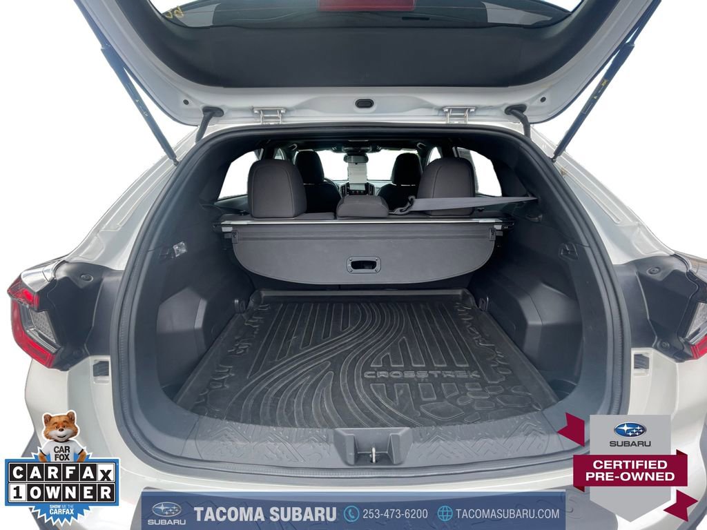 Certified 2025 Subaru Crosstrek 2.5i Sport AWD/4WD image 19