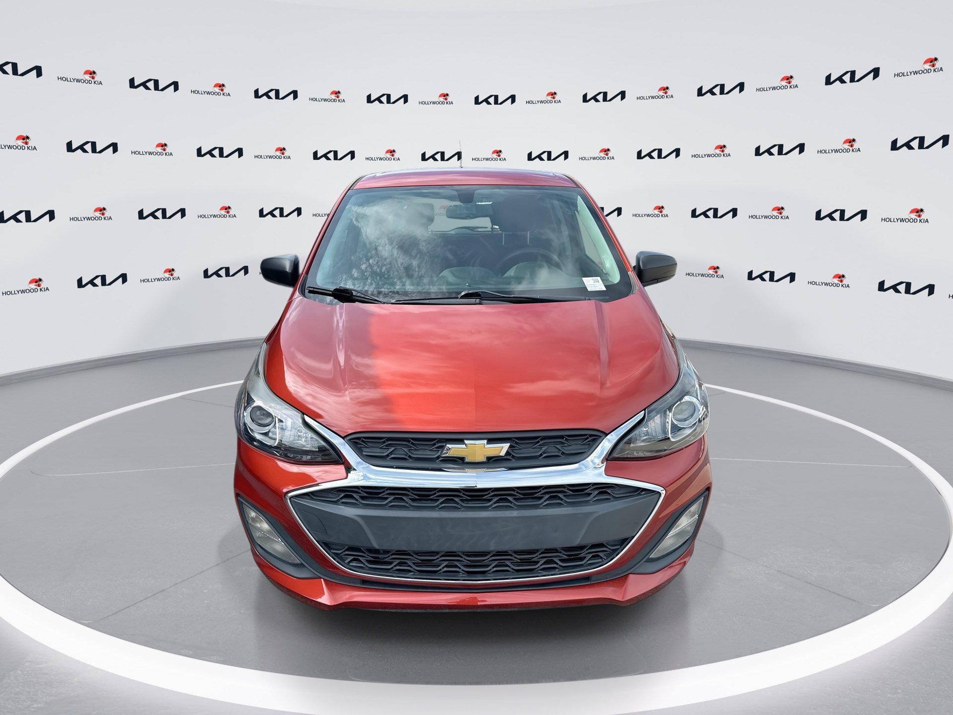 Used 2021 Chevrolet Spark LS FWD image 3