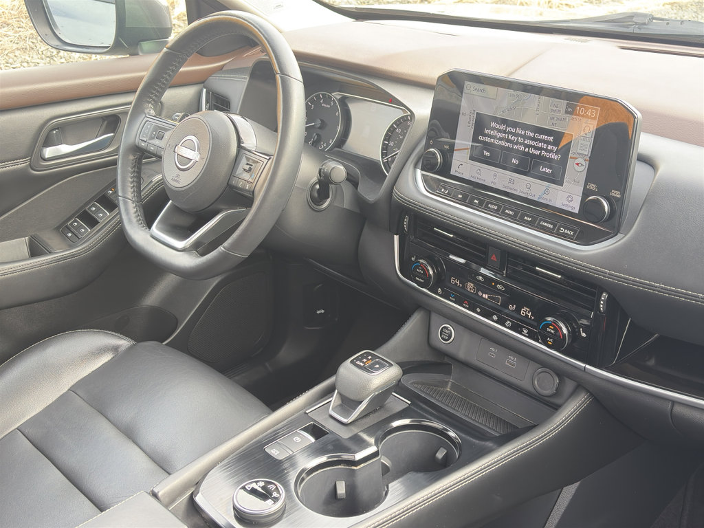 Used 2023 Nissan Rogue SL w/ SL Premium Package image 16