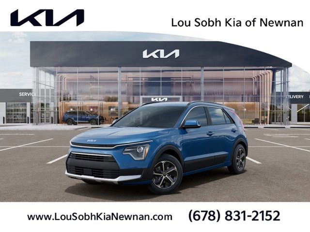 New 2026 Kia Niro EX FWD image 1