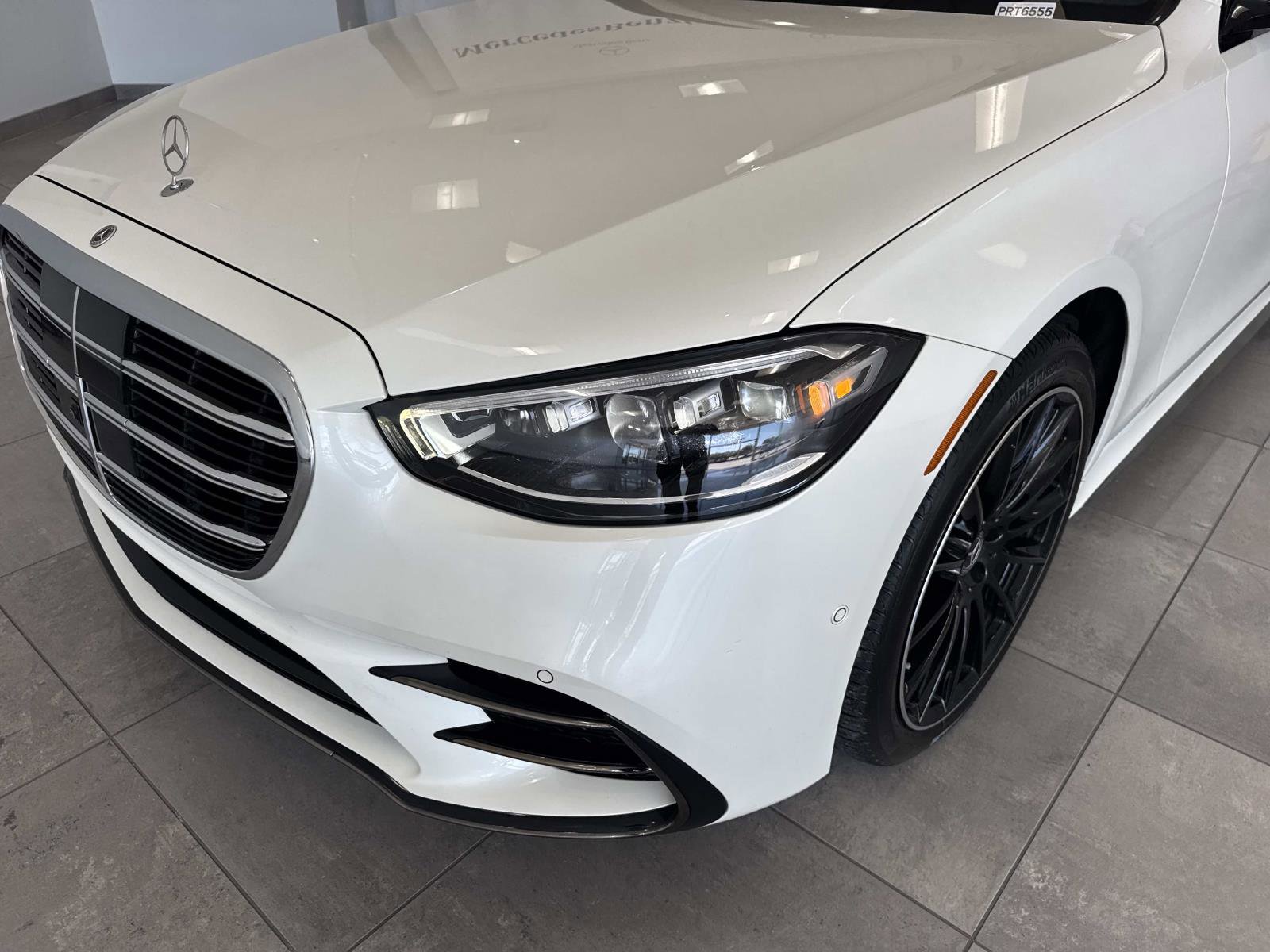 Certified 2023 Mercedes-Benz S 580 4MATIC Sedan image 9
