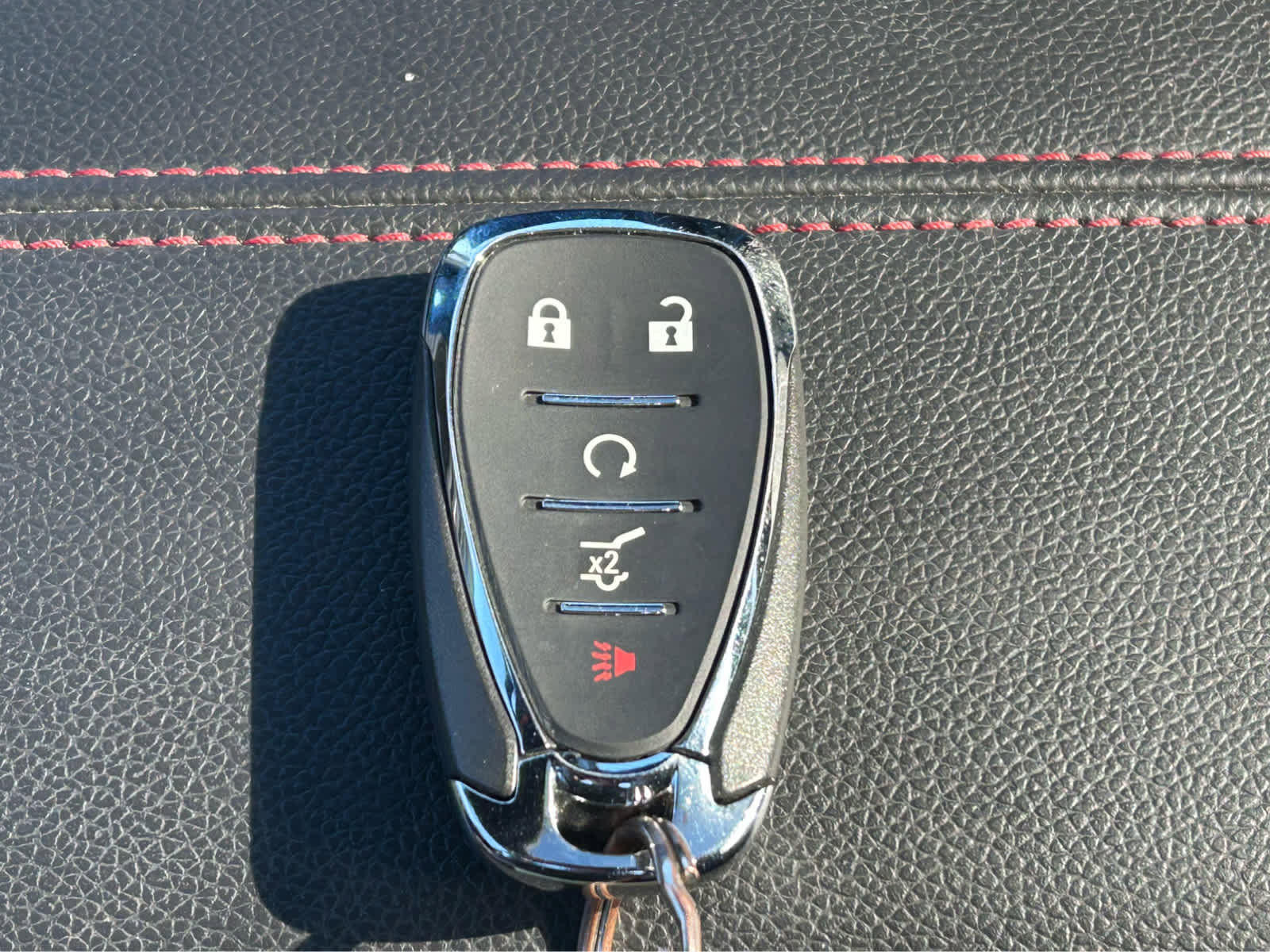 Used 2022 Chevrolet Equinox RS w/ RS Leather Package FWD image 48