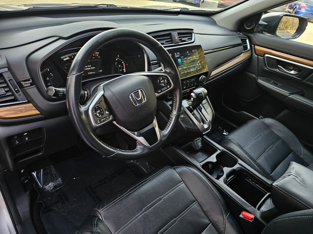 Used 2019 Honda CR-V EX-L image 9