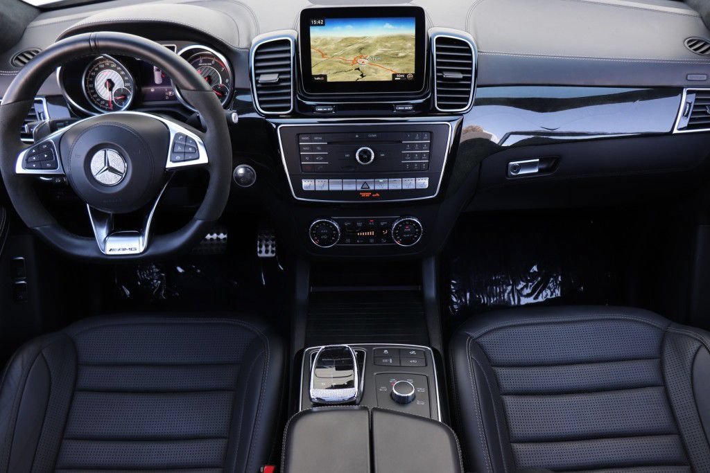 Used 2018 Mercedes-Benz GLS 63 AMG 4MATIC w/ Accessory Chrome Package image 48