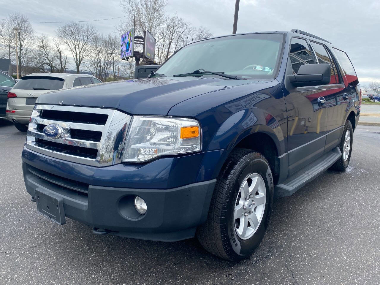 Used 2014 Ford Expedition XL image 7
