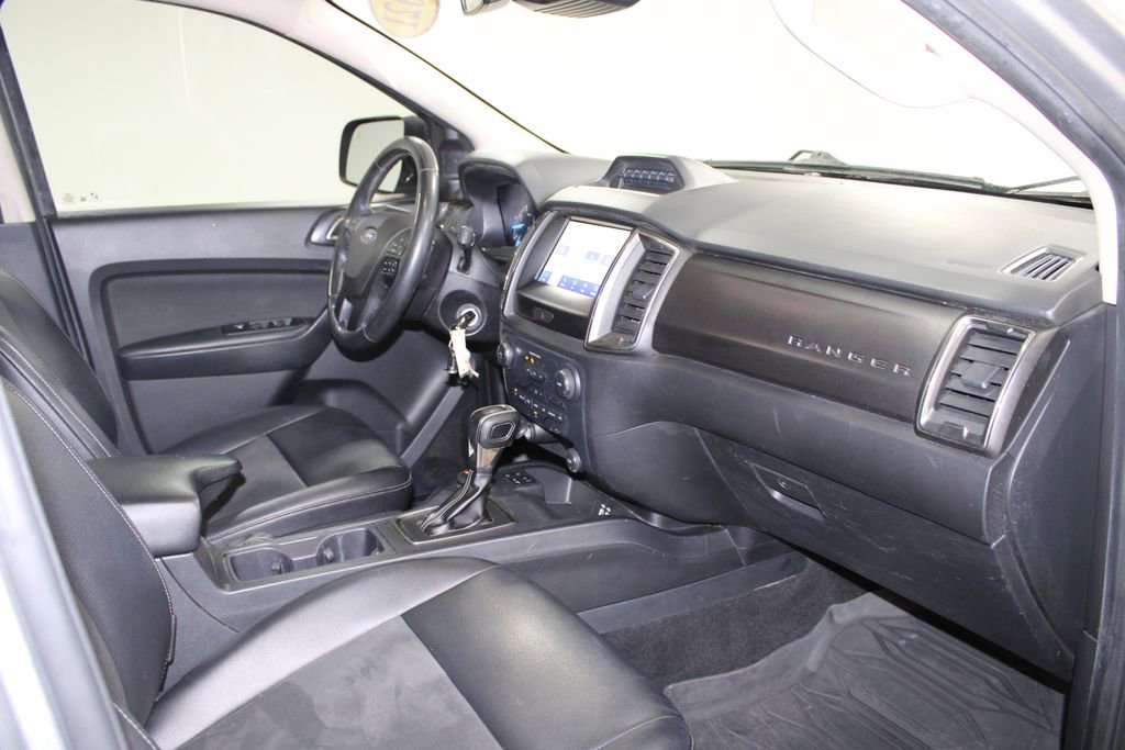 Used 2021 Ford Ranger XLT w/ Tremor Off-Road Package AWD/4WD image 28