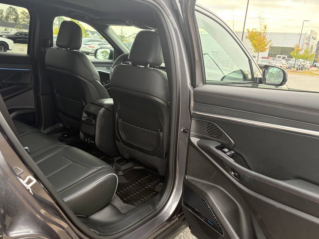 Used 2025 Jeep Wagoneer S Limited w/ Comfort Package AWD/4WD image 21