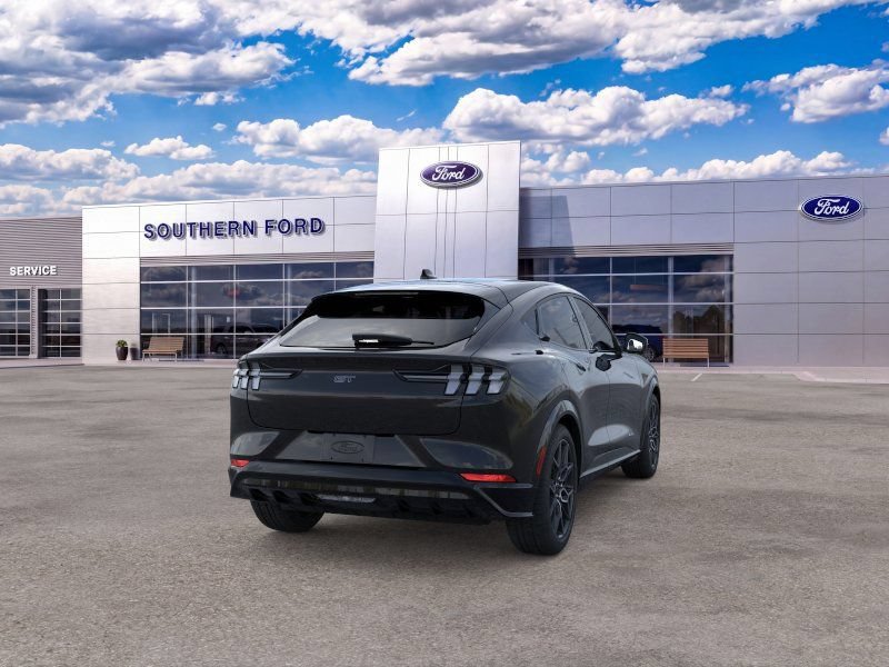 New 2026 Ford Mustang Mach-E GT AWD/4WD image 9