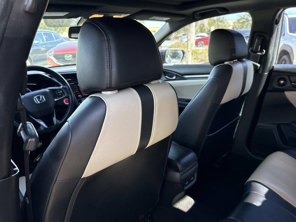 Used 2019 Honda Civic Sport Touring image 14