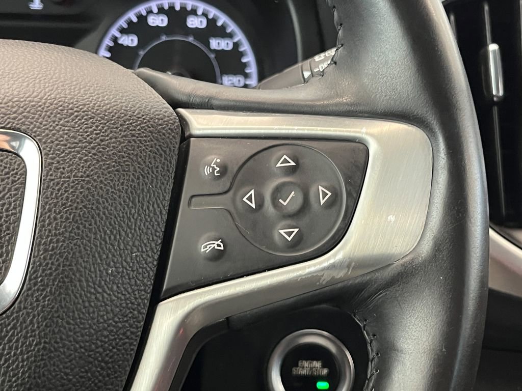 Used 2018 GMC Terrain SLE image 22