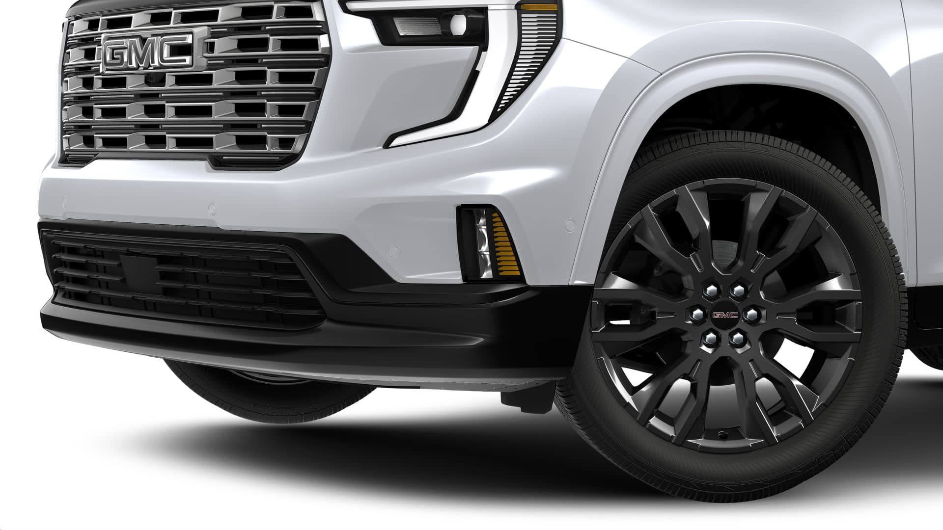 New 2027 GMC Acadia Denali Ultimate FWD image 5