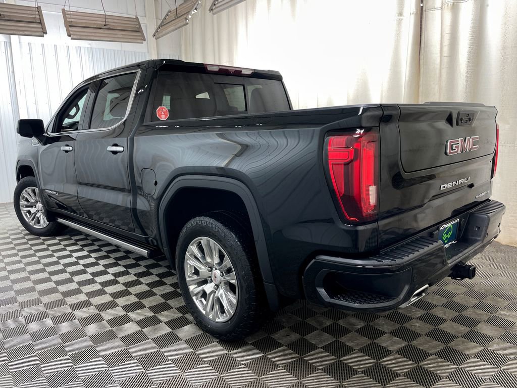 Used 2022 GMC Sierra 1500 Denali AWD/4WD image 24