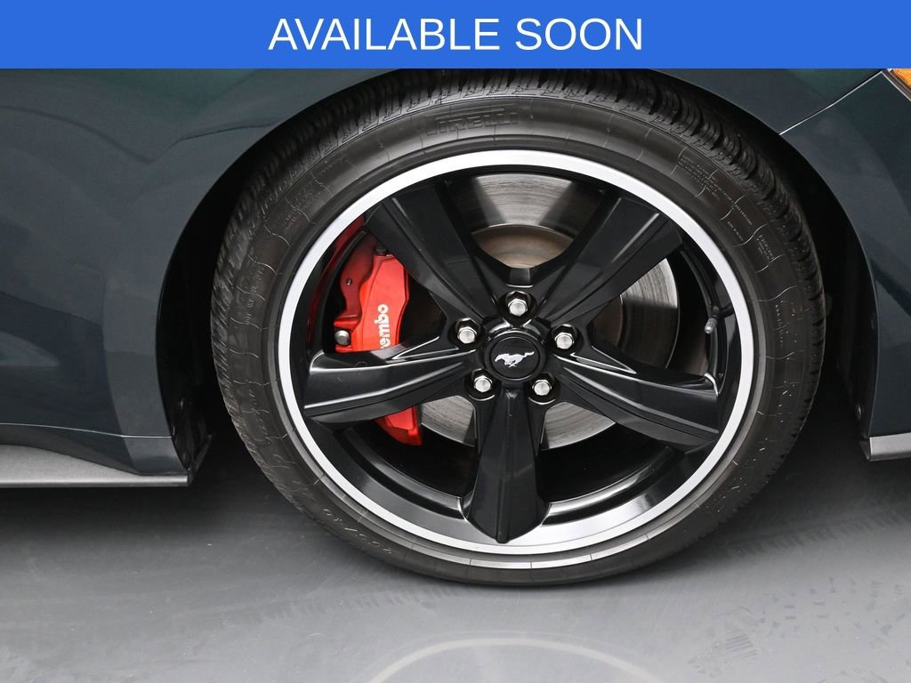 Used 2020 Ford Mustang Bullitt w/ Bullitt Electronics Package image 35