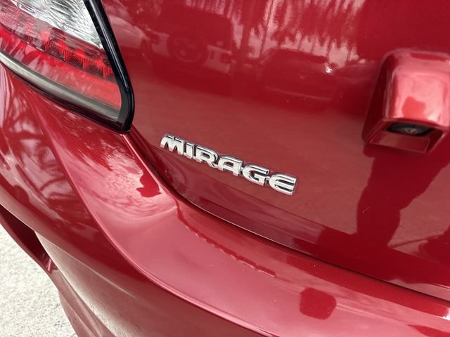 Used 2021 Mitsubishi Mirage FWD image 25