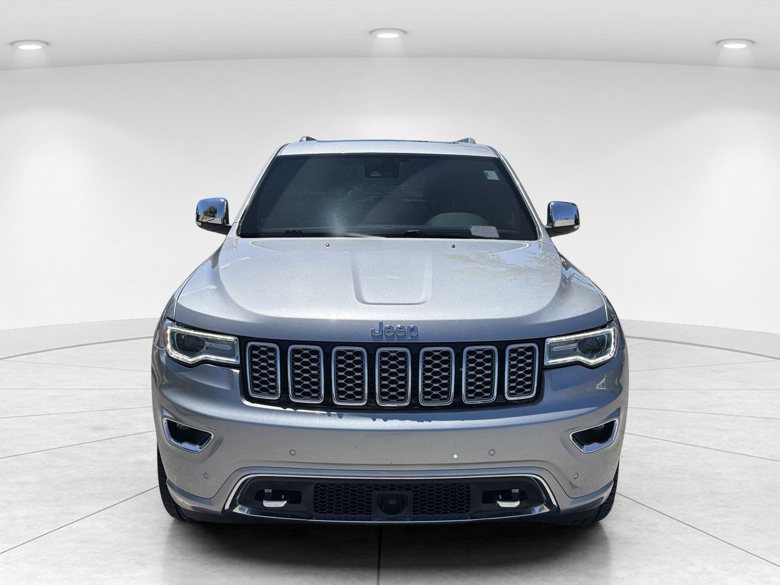 Used 2019 Jeep Grand Cherokee Overland AWD/4WD video 2