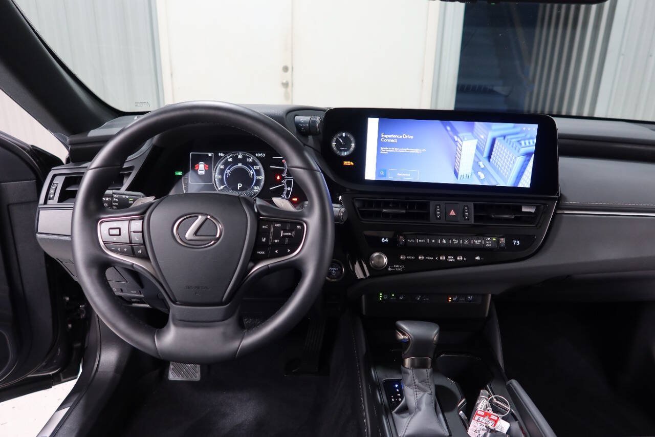 Used 2025 Lexus ES 300h F Sport w/ Accessory Package (Z2) FWD image 20