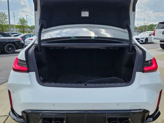 Used 2022 BMW M3 Competition w/ M Carbon Exterior Package image 7