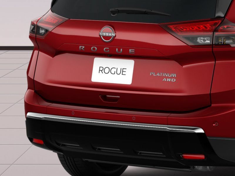 New 2026 Nissan Rogue Platinum AWD/4WD image 15